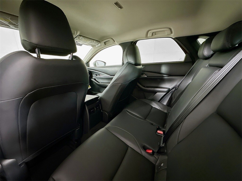 2025 Mazda CX-30 2.5 Select Sport photo 4