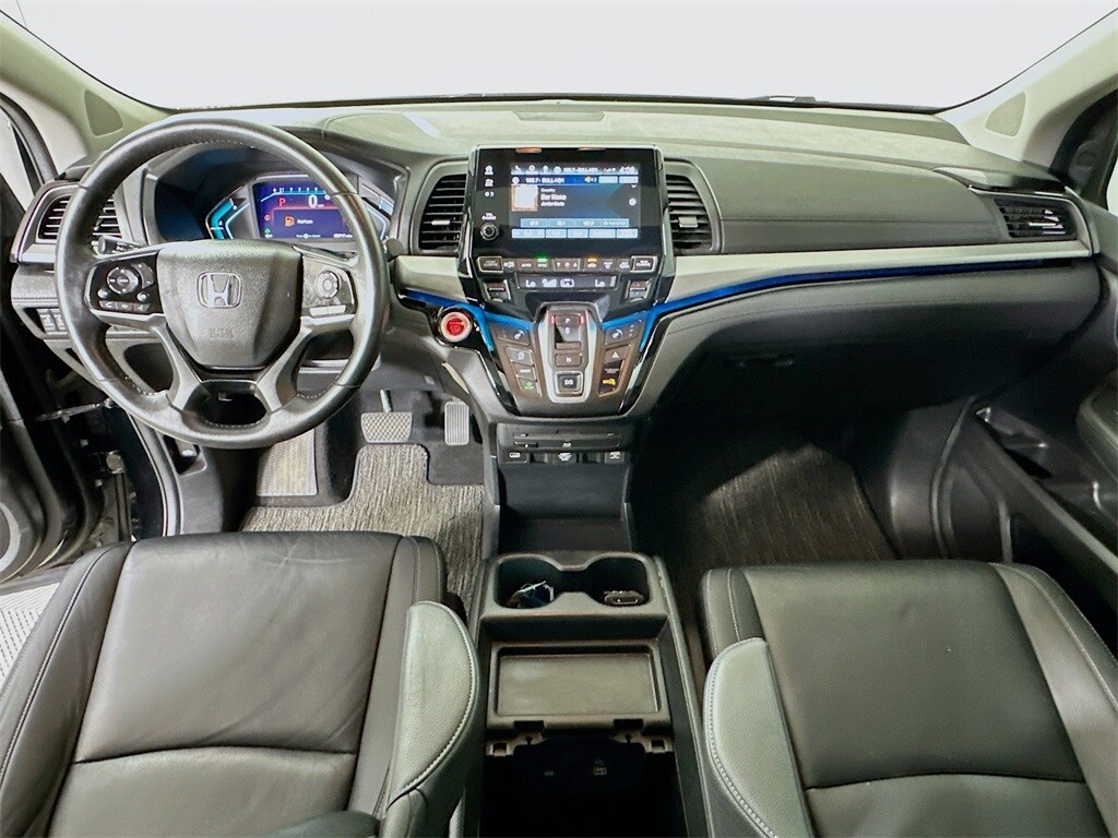 Certified 2023 Honda Odyssey Touring Minivan/Van