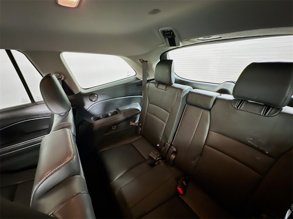 Certified 2021 Honda Pilot EX-L SUV