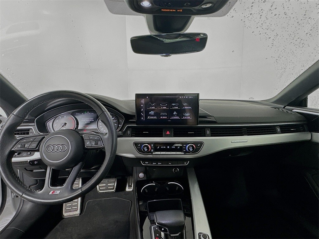 2021 Audi S5 Premium photo 3