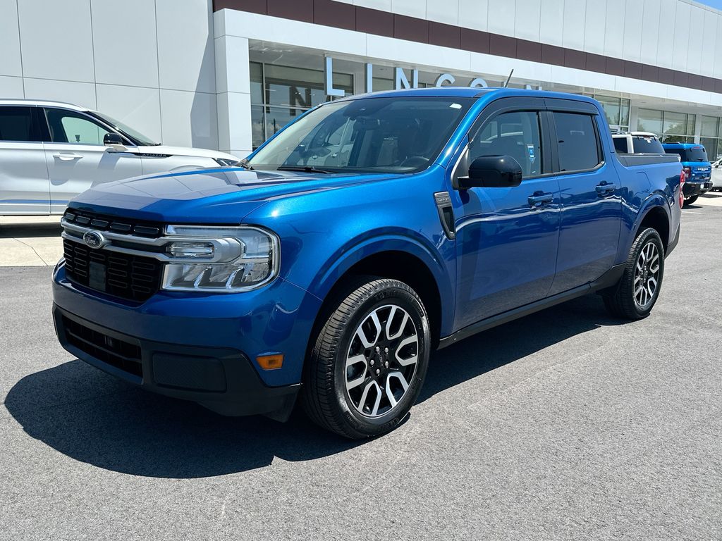 2024 Ford Maverick