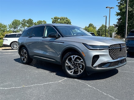 2025 Lincoln Nautilus Premiere SUV