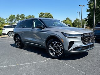 2025 Lincoln Nautilus Premiere SUV