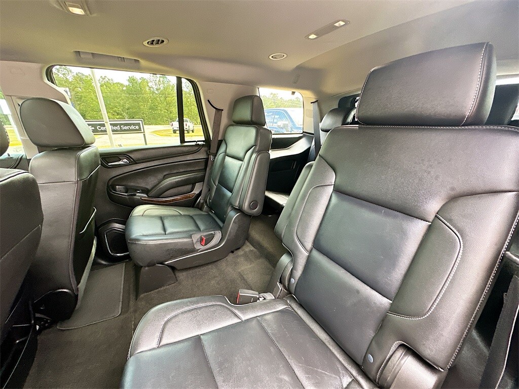 2018 Chevrolet Tahoe LT photo 4
