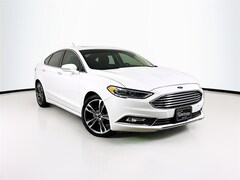 2017 Ford Fusion Sedan