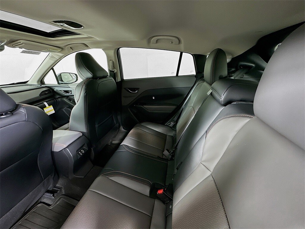 Used 2025 Subaru Crosstrek Limited SUV