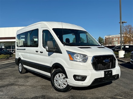 2021 Ford Transit-350 XLT Wagon