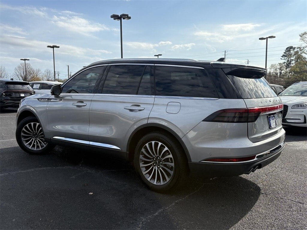 2023 Lincoln Aviator Reserve photo 4