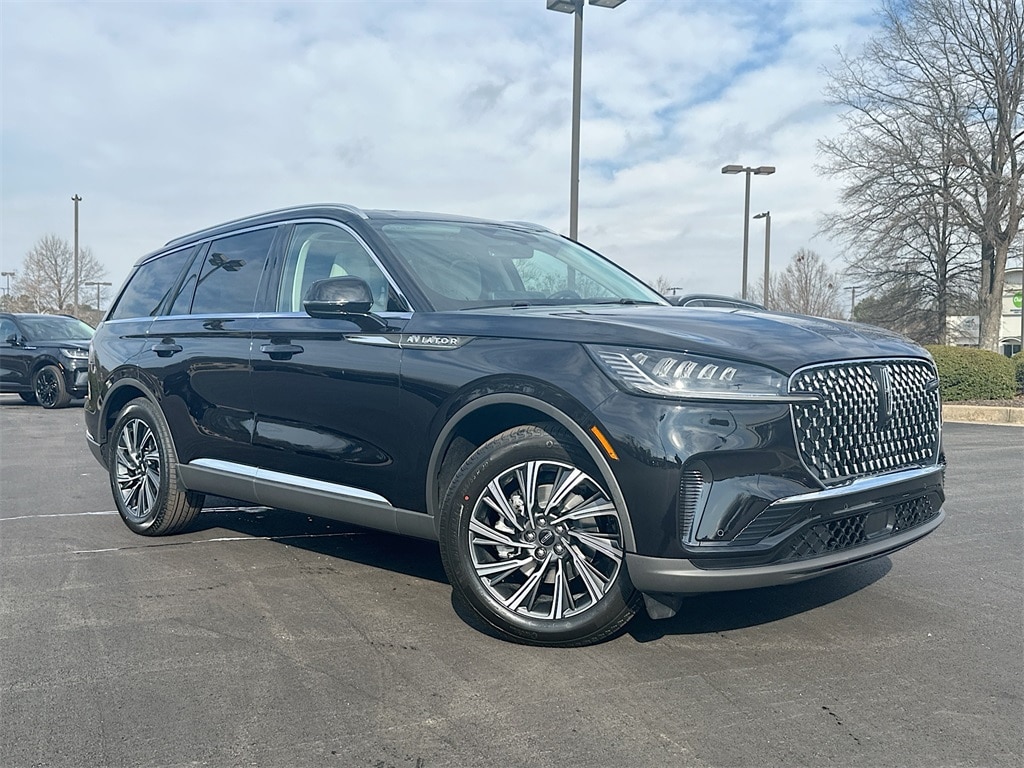 2026 Lincoln Aviator Premiere's photo