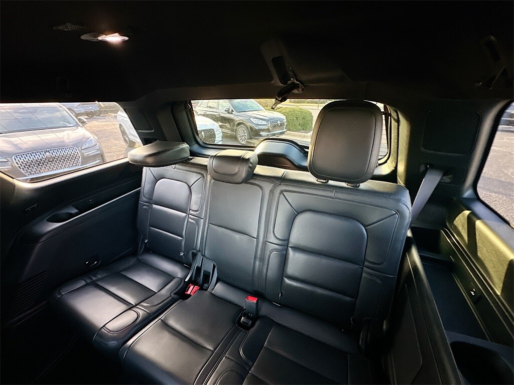 Certified 2023 Lincoln Navigator Reserve SUV