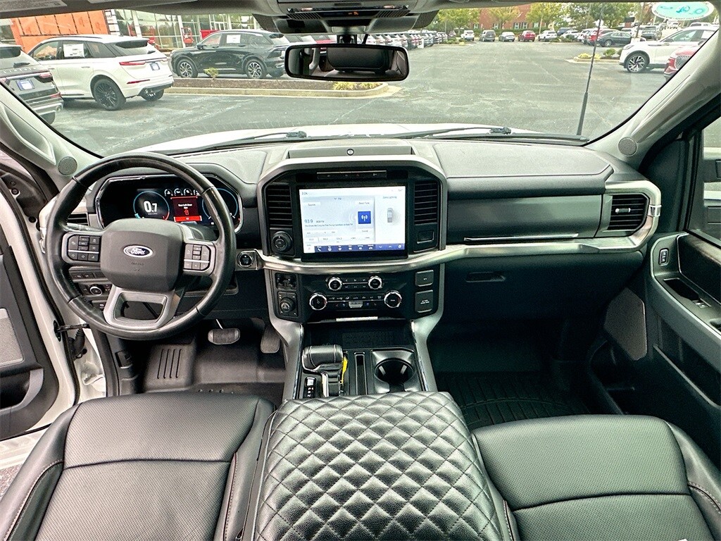 Used 2023 Ford F-150 Lariat Truck