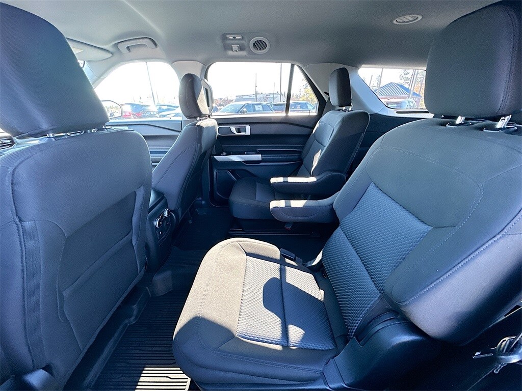 Used 2022 Ford Explorer XLT SUV