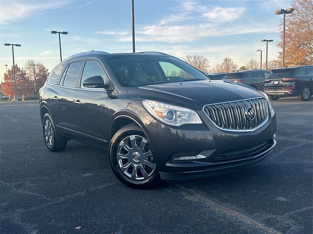2017 Buick Enclave Premium's photo