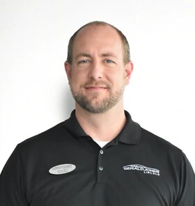 Staff member Drew Hill from 84640cbd9fce