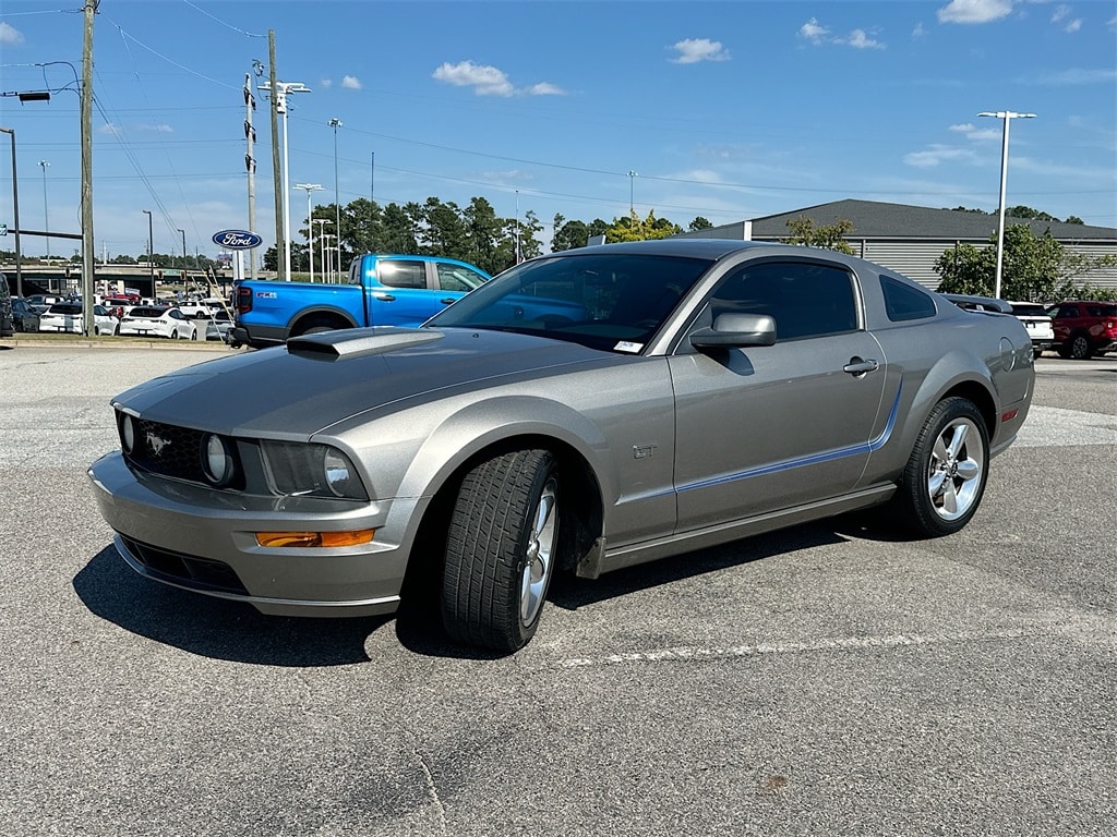 Used 2008 Ford Mustang GT Premium Coupe