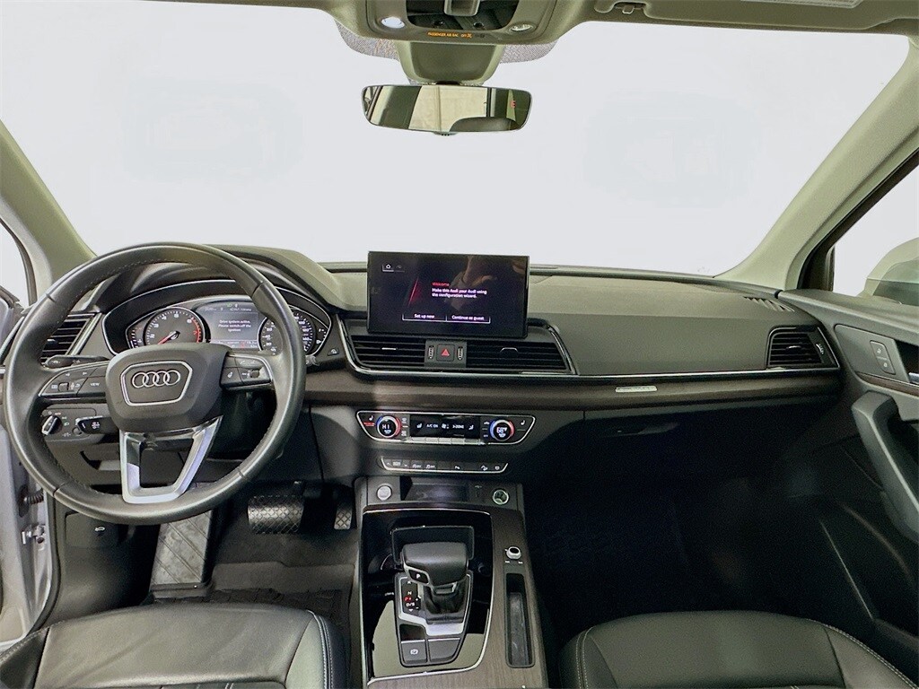 Used 2022 Audi Q5 45 S Line Premium SUV