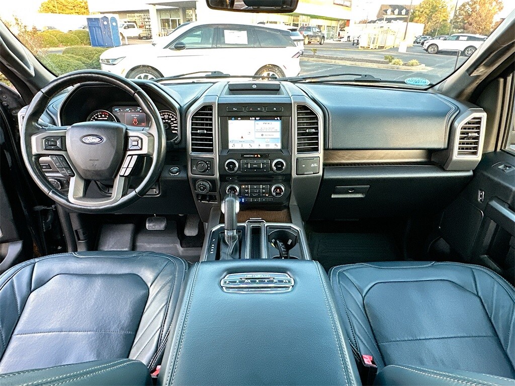 2018 Ford F-150 Limited photo 3