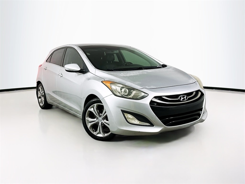 Used 2014 Hyundai Elantra GT Base Hatchback