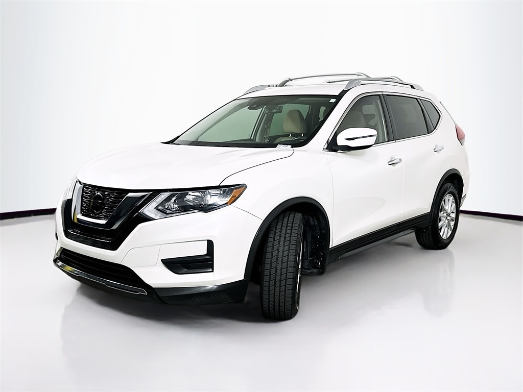 Used 2019 Nissan Rogue SV SUV