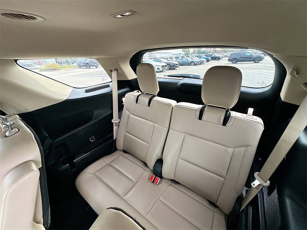 Certified 2020 Ford Explorer XLT SUV