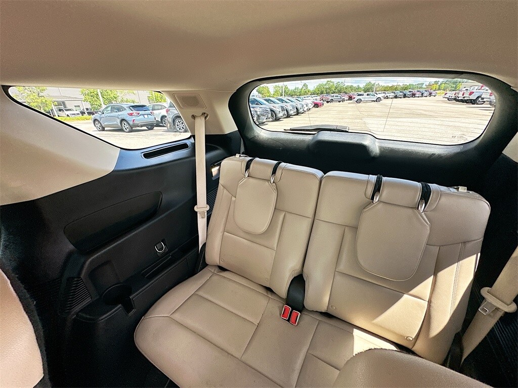 Used 2022 Ford Explorer Limited SUV