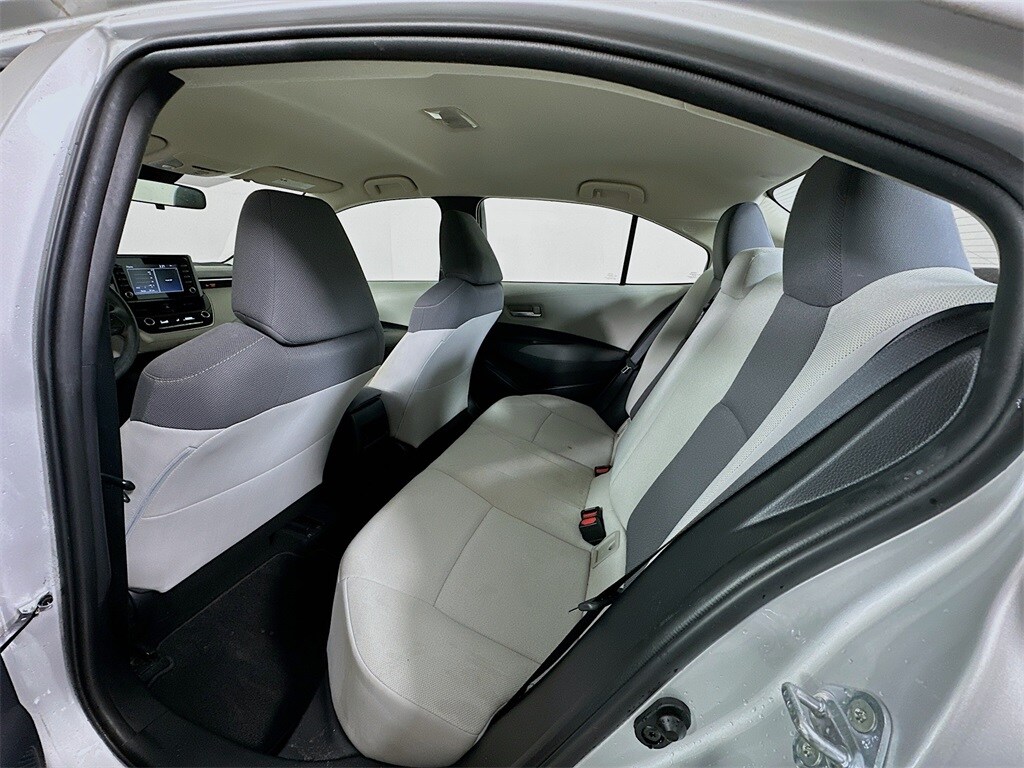 2020 Toyota Corolla L photo 4