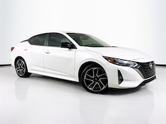 2024 Nissan Sentra SR Sedan