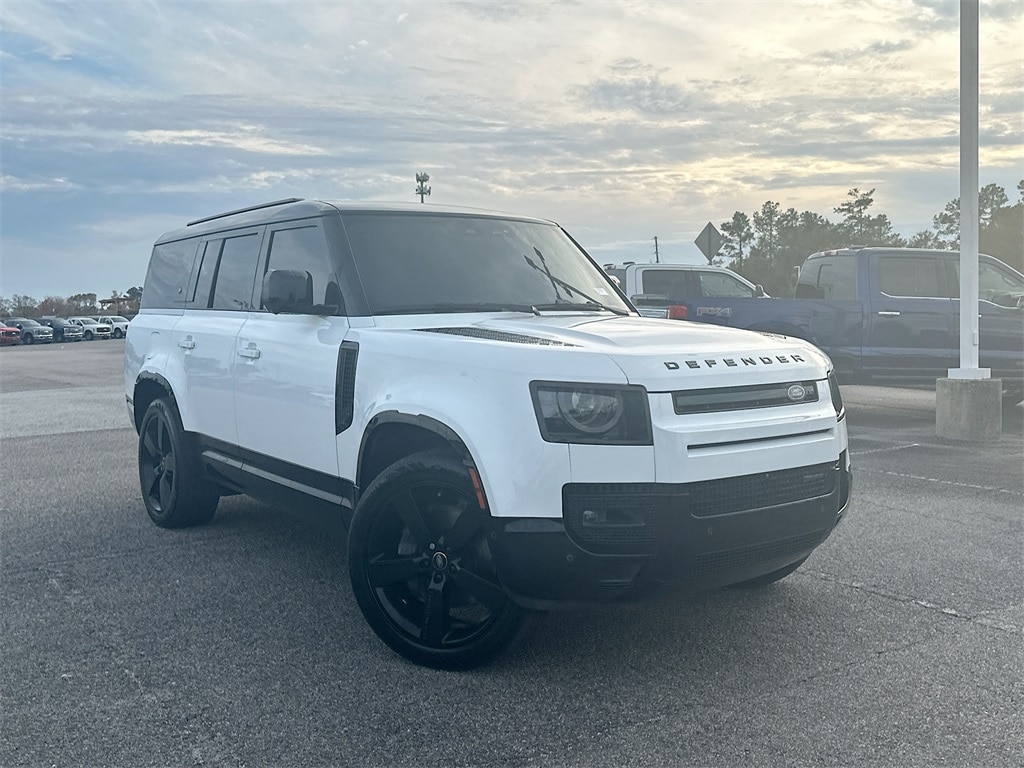 Certified 2023 Land Rover Defender 130 X-Dynamic SE SUV