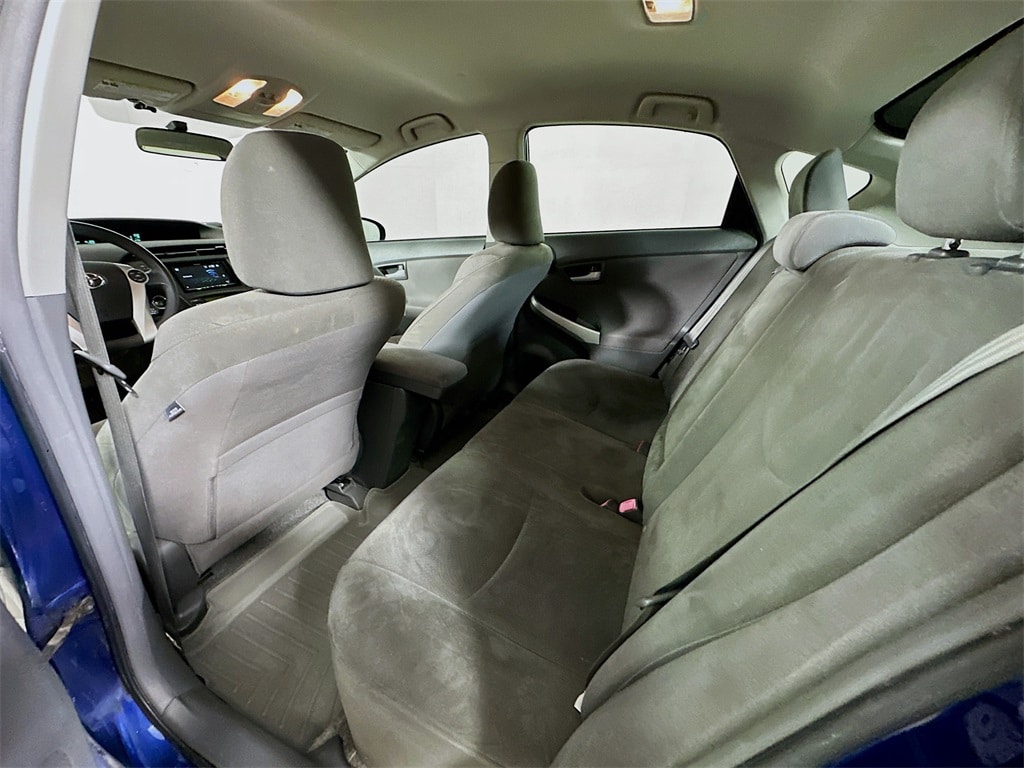 Used 2011 Toyota Prius Two Hatchback