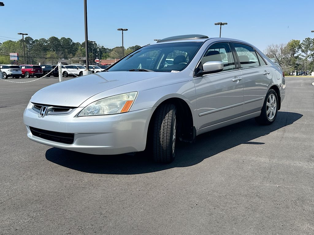 Used 2005 Honda Accord 3.0 EX with VIN 1HGCM66815A053410 for sale in Evans, GA