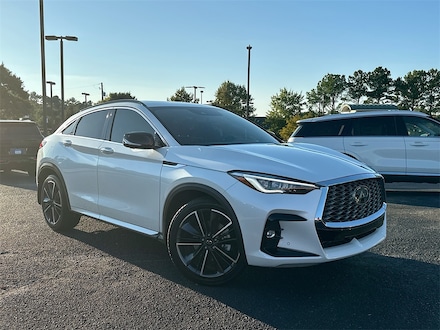 2023 INFINITI QX55 Sensory SUV