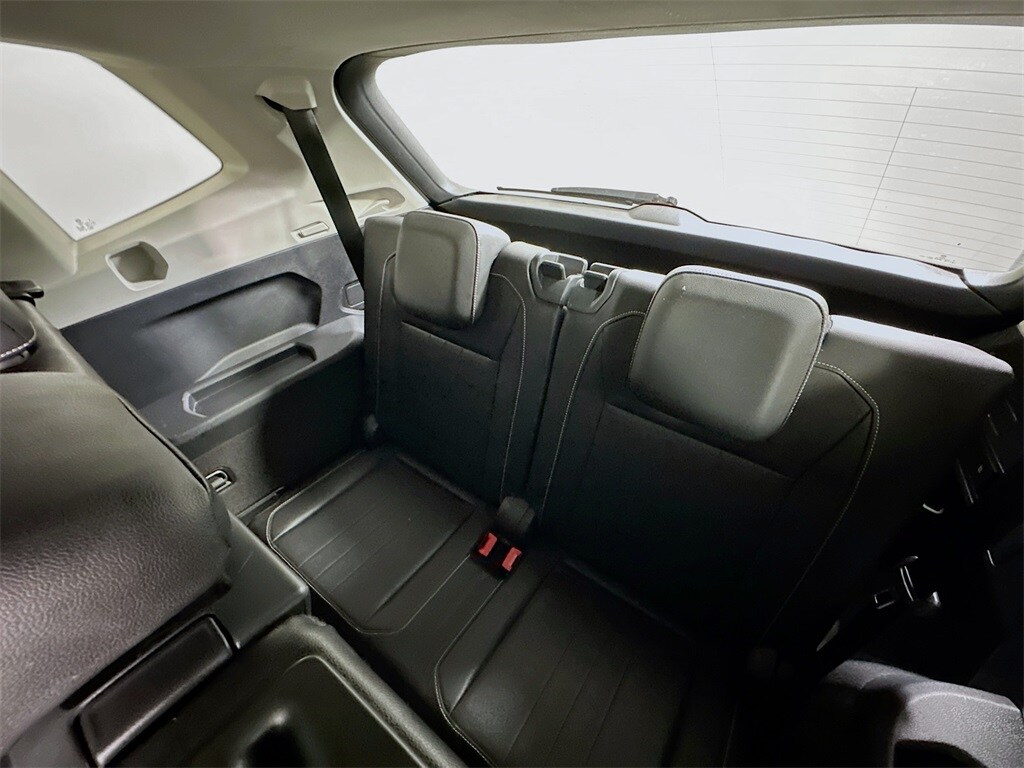 Certified 2023 Volkswagen Tiguan 2.0T SE SUV