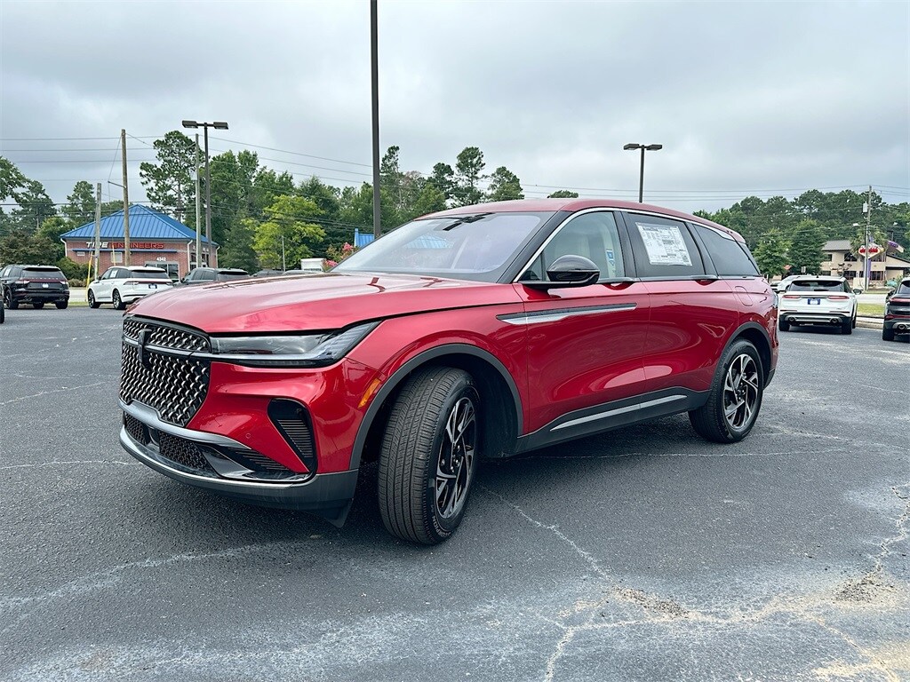 2025 Lincoln Nautilus Premiere photo 2