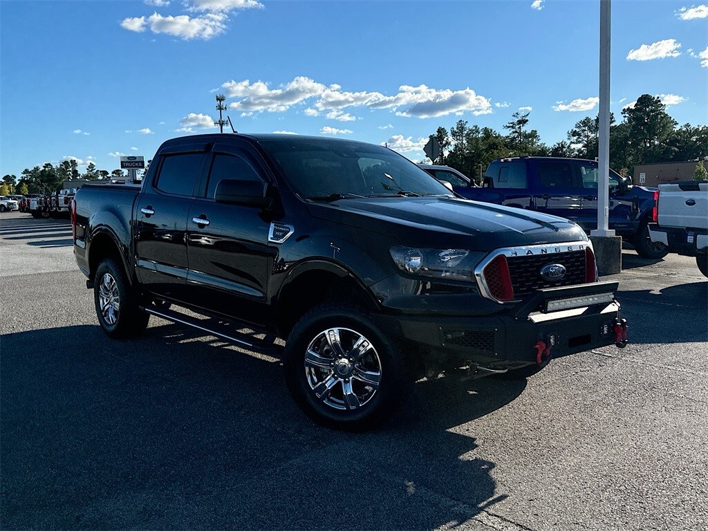 Certified 2021 Ford Ranger XLT Truck