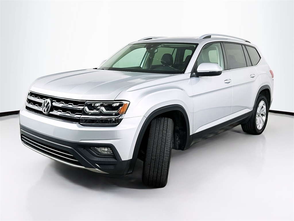 Used 2019 Volkswagen Atlas 3.6L V6 SE SUV