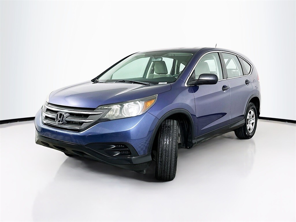 Used 2014 Honda CR-V LX SUV