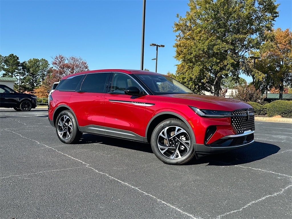 2025 Lincoln Nautilus Premiere