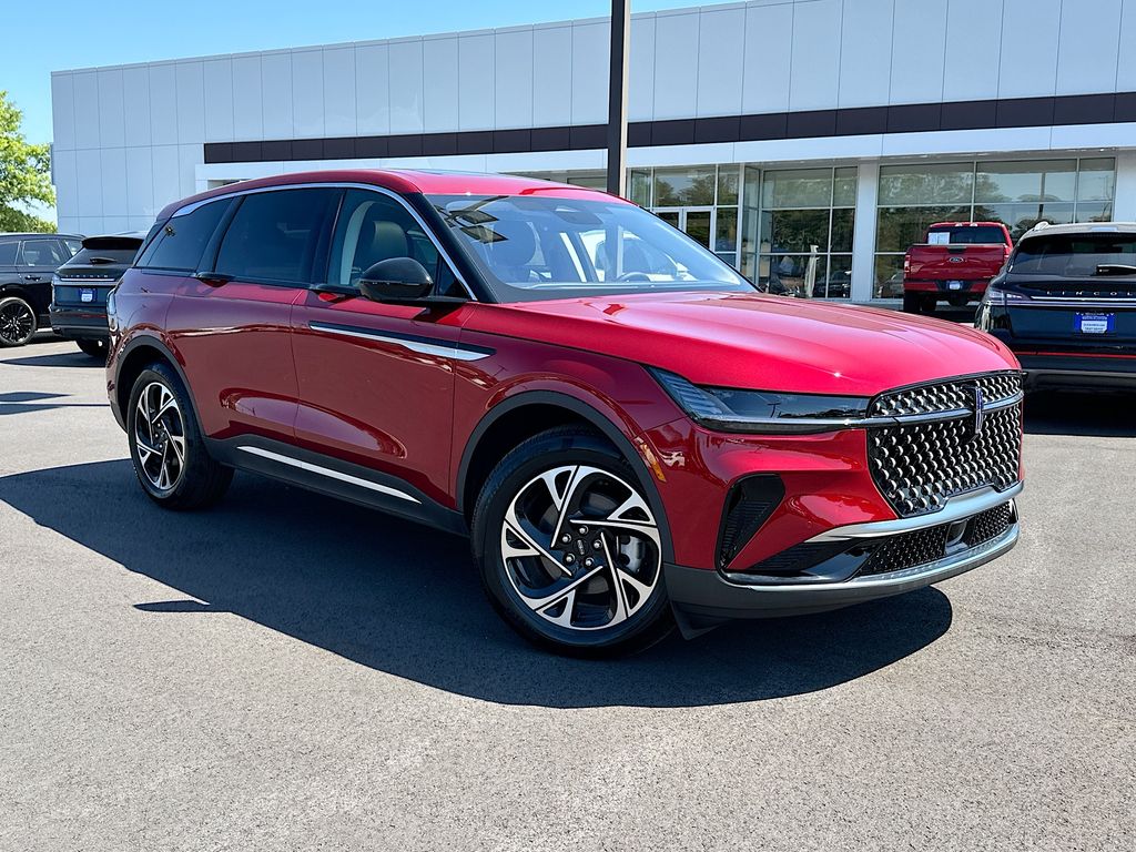 2026 Lincoln Nautilus Premiere AWD's photo