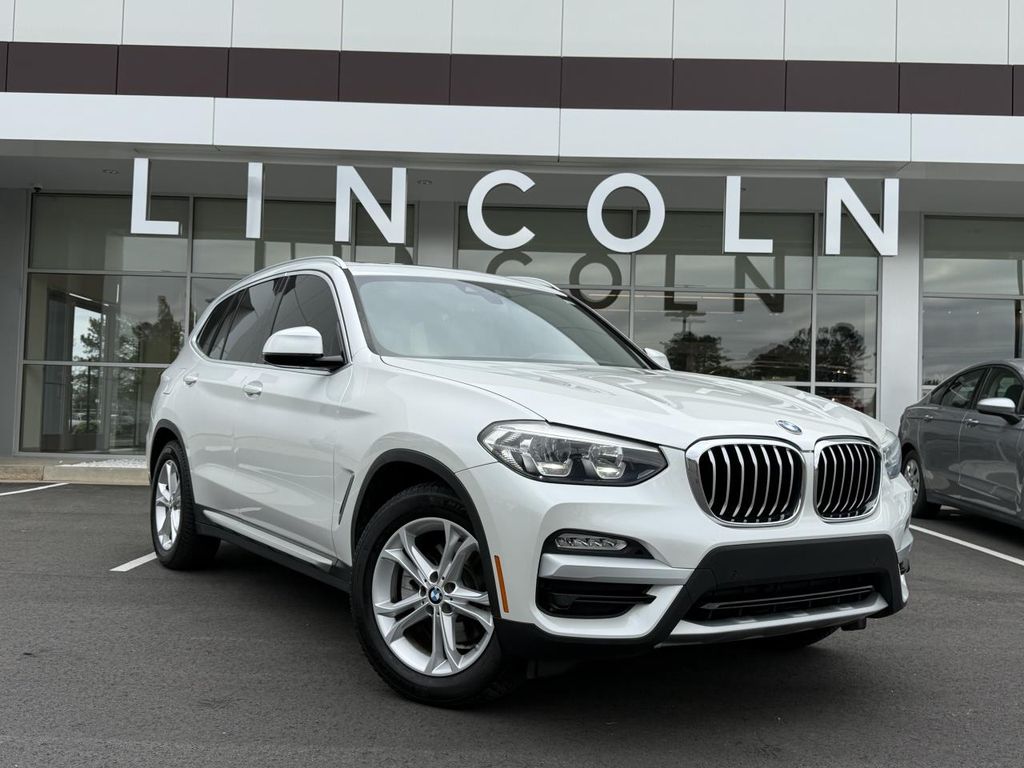 2019 BMW X3 30i