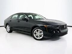2025 Honda Accord LX Sedan