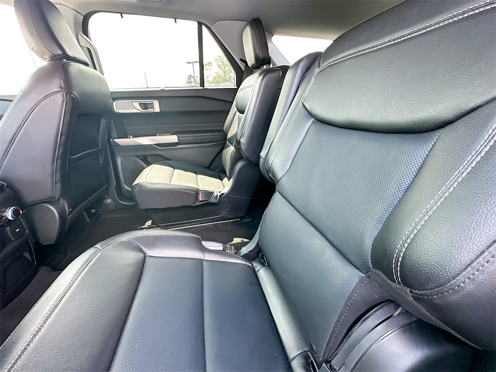 Used 2023 Ford Explorer Limited SUV