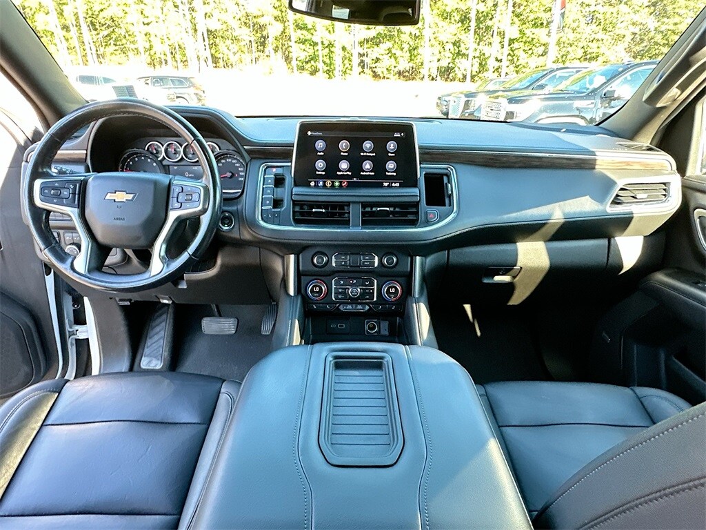 2021 Chevrolet Tahoe LT photo 3