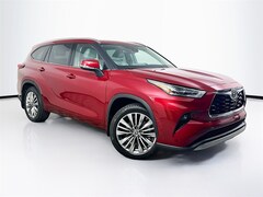 2021 Toyota Highlander Platinum SUV