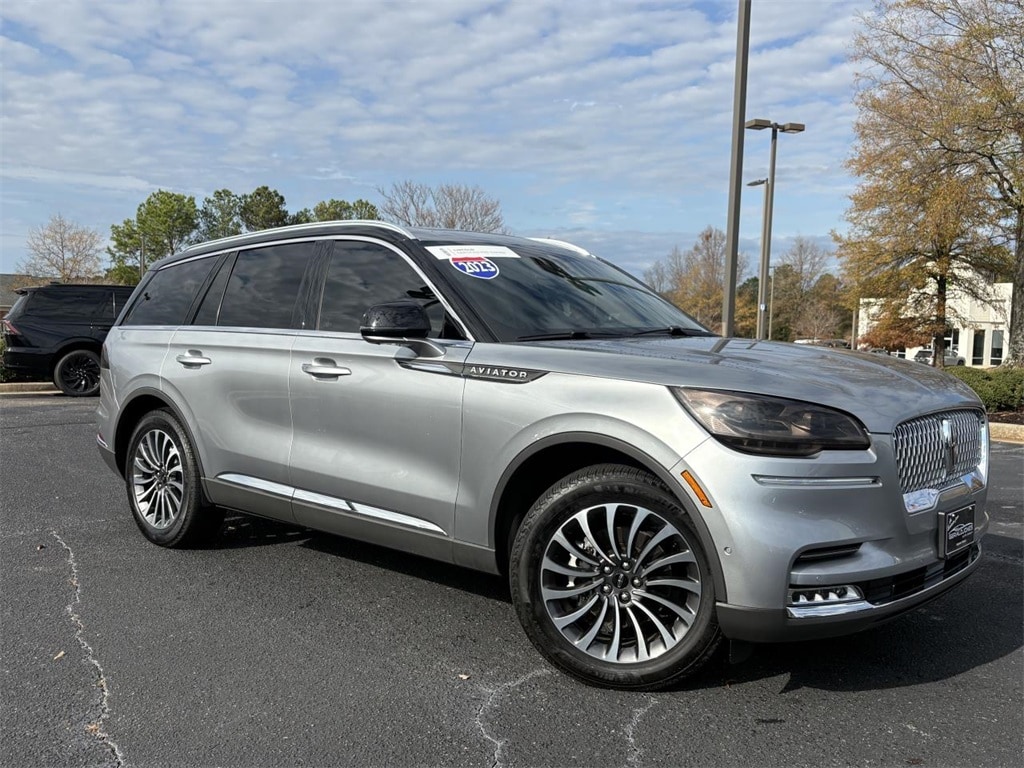 2023 Lincoln Aviator