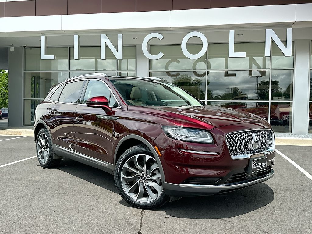 2022 Lincoln Nautilus Reserve FWD's photo