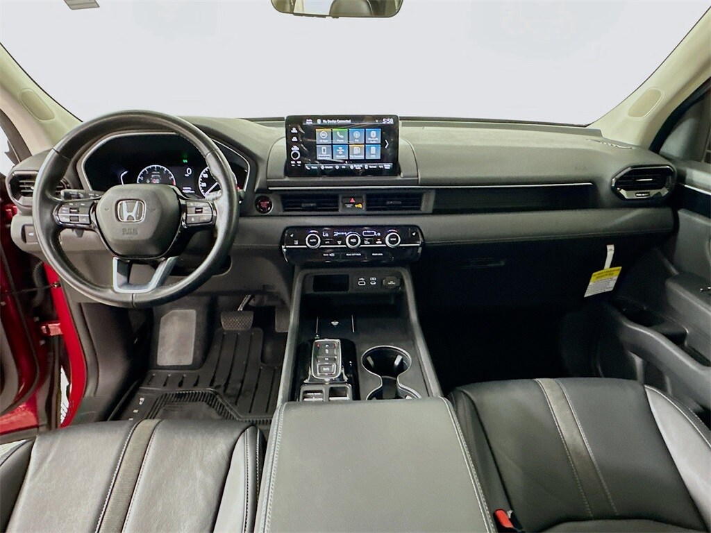 Used 2023 Honda Pilot EX-L SUV