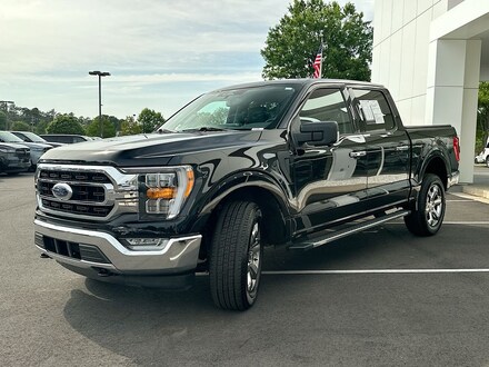 2022 Ford F-150 XLT Truck