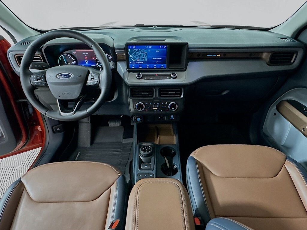 Used 2024 Ford Maverick Lariat Truck