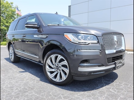 2022 Lincoln Navigator Reserve SUV