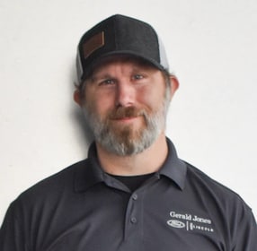 Staff member Brandon Braddy from 4f89c319d63a